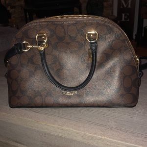 Coach bag